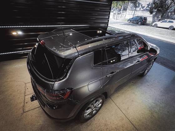 JEEP COMPASS 1.3 T270 TURBO FLEX LONGITUDE AT6 JEEP COMPASS 1.3 T270 TURBO FLEX LONGITUDE AT6